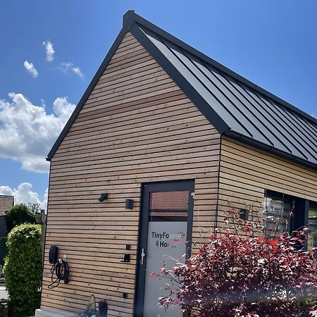 Tinyhaus Supreme Fuer 1-4 Personen Villa Fuchsmuhl Luaran gambar