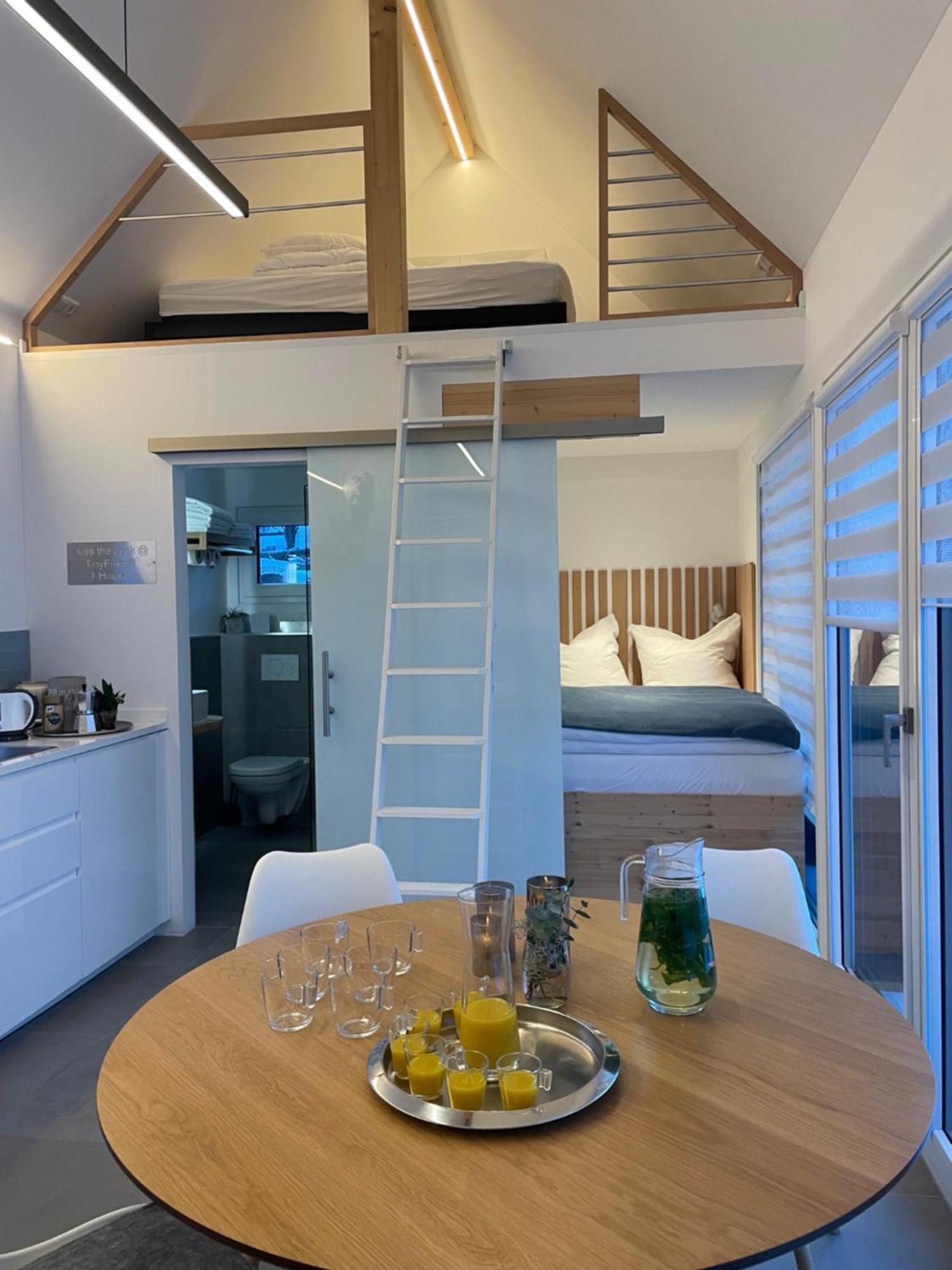 Tinyhaus Supreme Fuer 1-4 Personen Villa Fuchsmuhl Luaran gambar