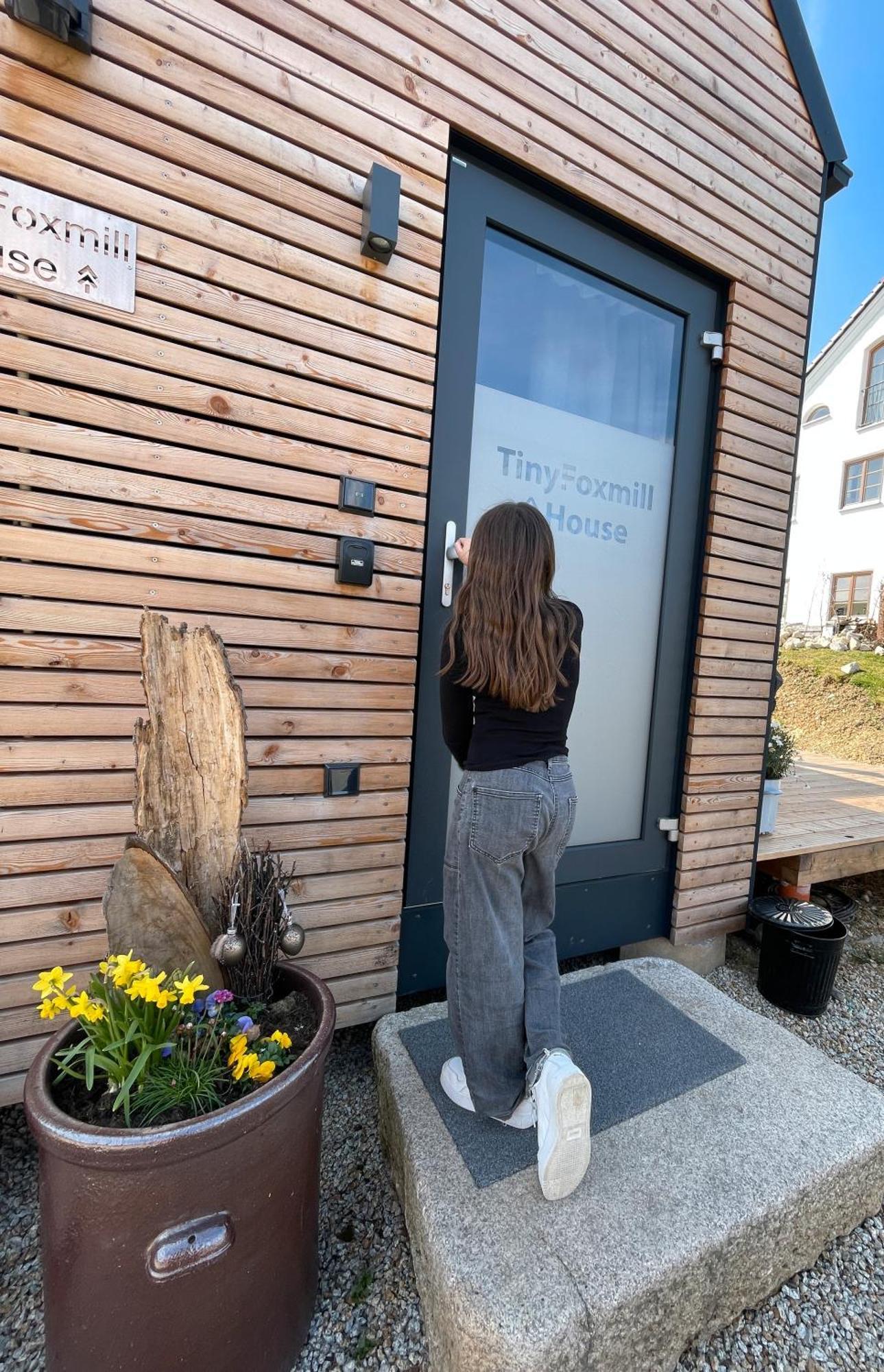 Tinyhaus Supreme Fuer 1-4 Personen Villa Fuchsmuhl Luaran gambar